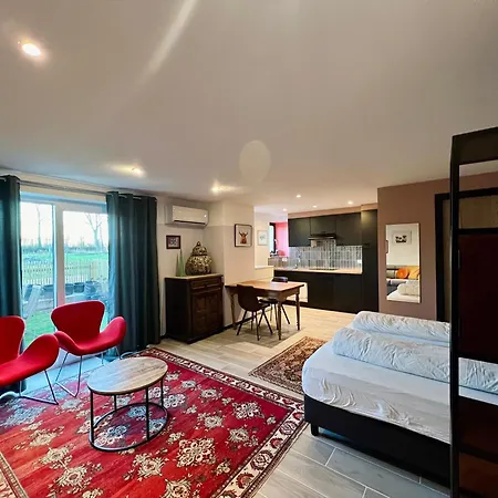 Appartement Reve Perdu / Dj Brugge